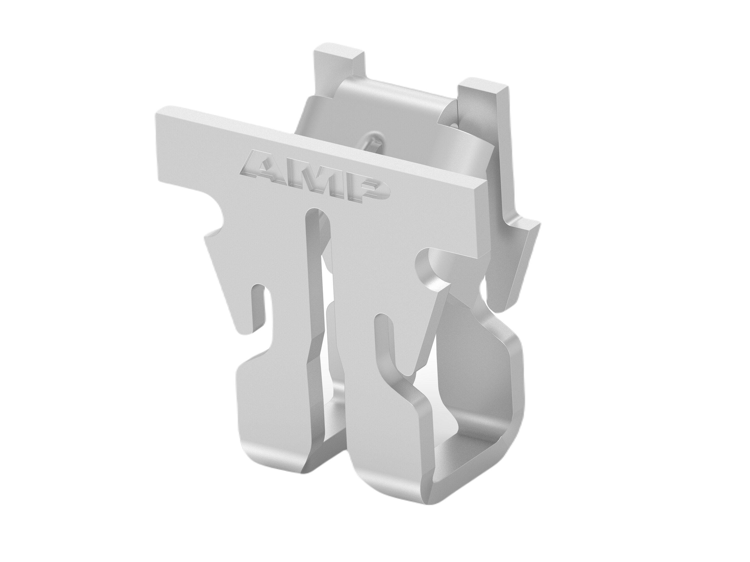 TE Connectivity 2399687 Series Crimp Terminal, IDC Termination, 21AWG Min, 19AWG Max