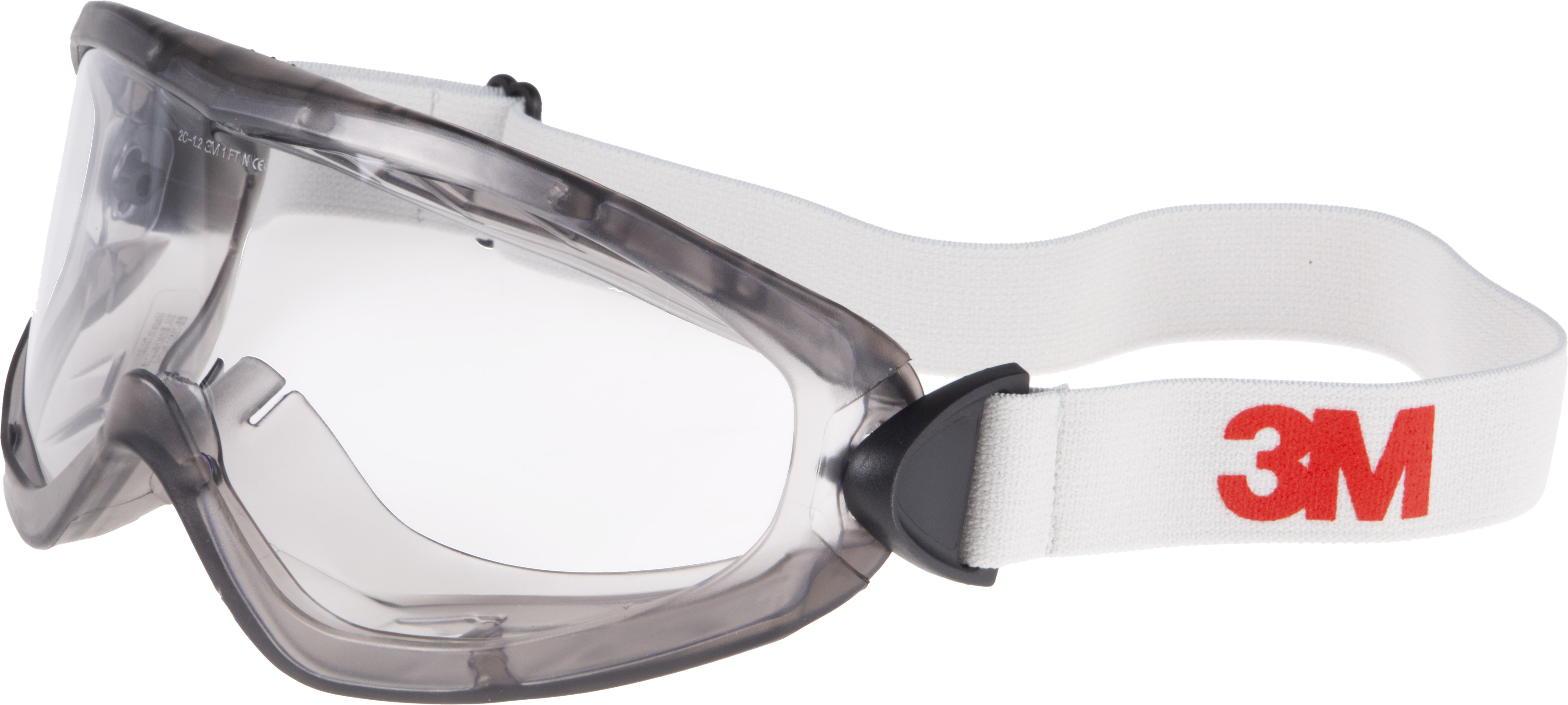 3M 2890 Anti-Mist Safety Goggles with Clear Lenses