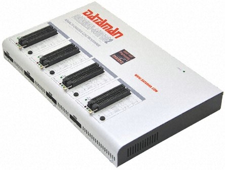 Dataman Dataman 448Pro2, Super Fast Gang ISP Programmer for EEPROM, eMMC, EPROM, FLASH, MCU/MPU, NAND FLASH, NV Ram,