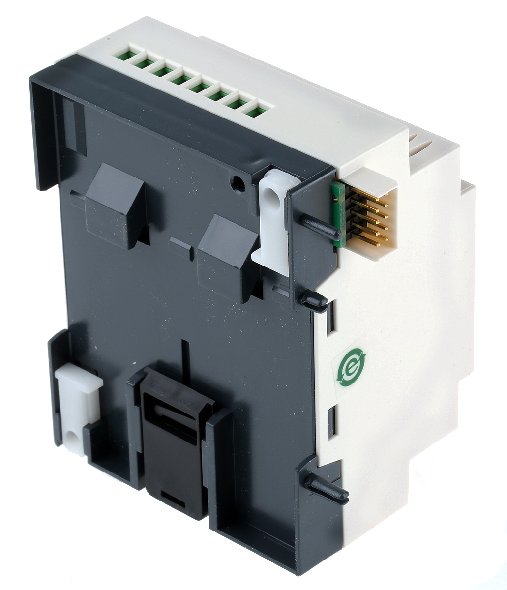 Schneider Electric Zelio Logic Series I/O module for Use with Zelio Logic Modules, 12 V dc Supply, Relay Output,