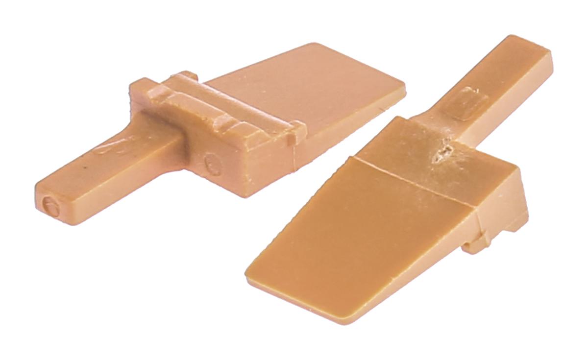 Deutsch, DTM 2 Way Wedgelock for use with Automotive Connectors