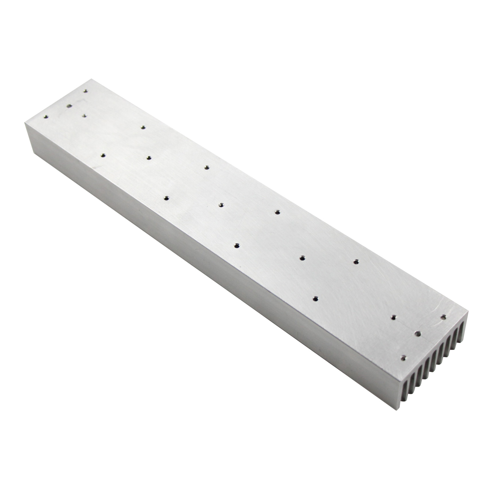 Intelligent LED Solutions LED Array Mount ILA-HSINK-300X58X25MM for ILS 12LED UV VIOLET Strips 300 x 58 x 25mm
