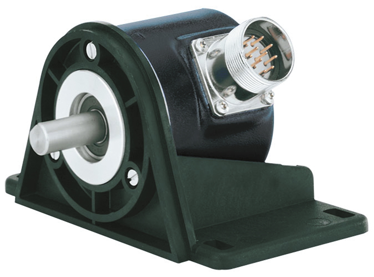 Baumer Mounting Bracket for Use with Counter, Encoder