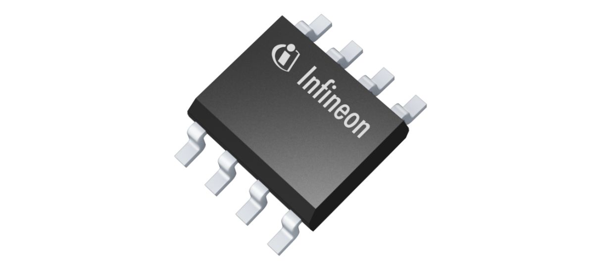 Infineon MOSFET Gate Driver 2, 1.9 A 8-Pin 20 V, SOIC