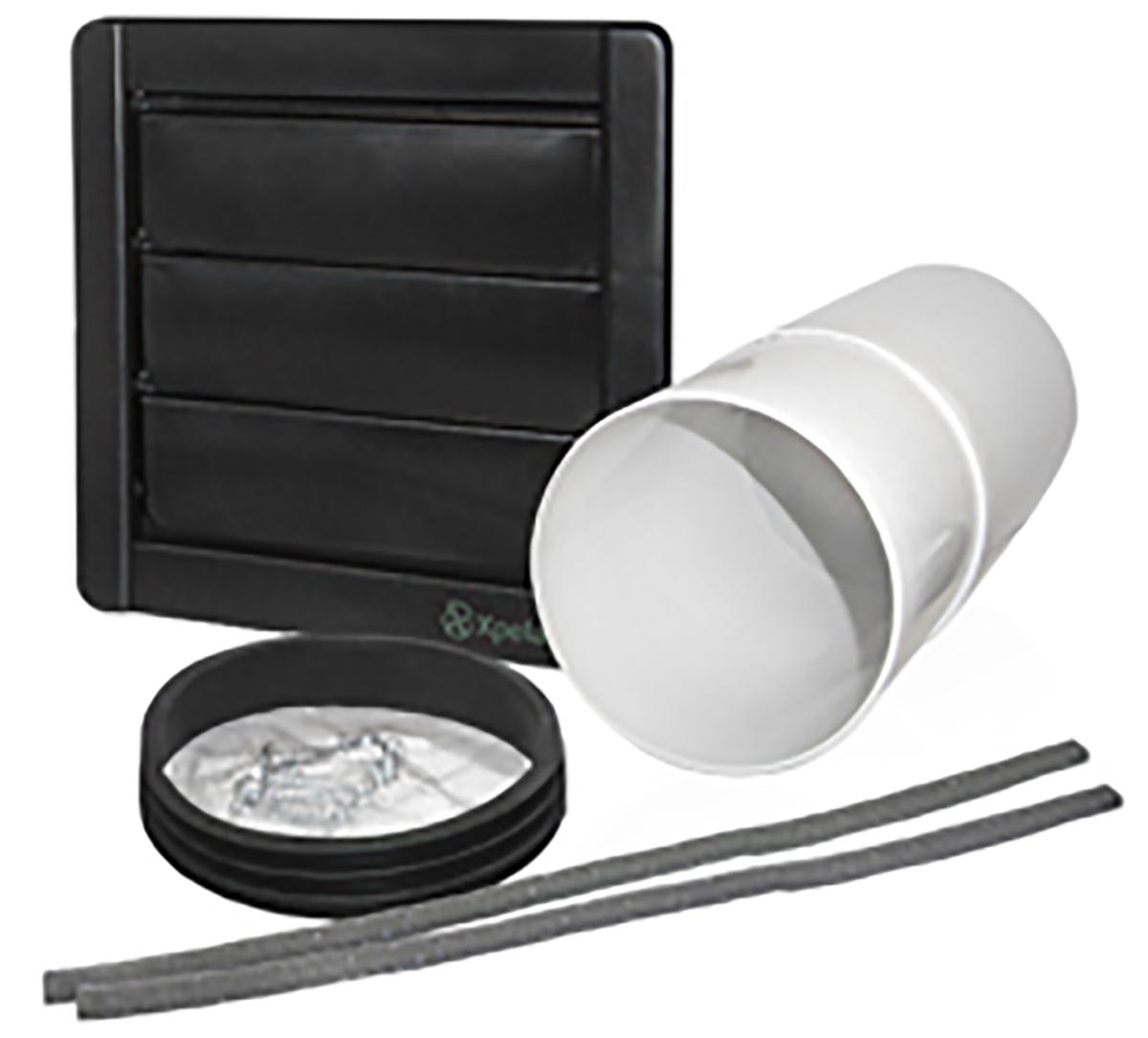 Xpelair White Vent Grille