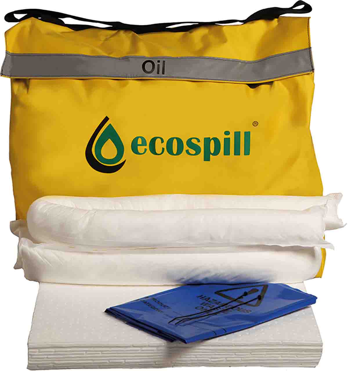 Ecospill Ltd 30 L Oil Spill Kit