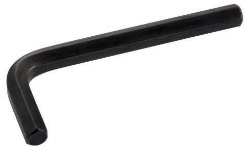 SAM L Shape Imperial Hex Key, 5/64in