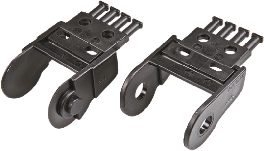 Igus Polymer Cable Trunking Accessory, 25mm, 200, 250, e-chain