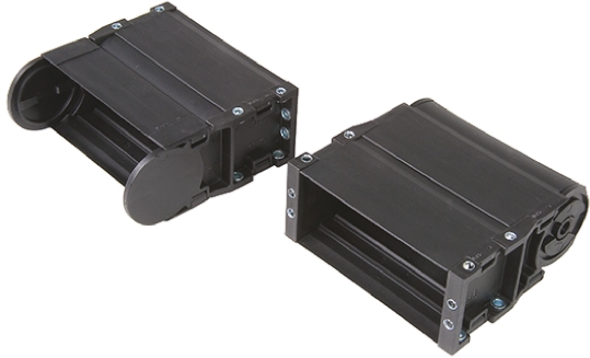 Igus Polymer Metal Cable Trunking Accessory, 143 x 64mm, 167, e-chain