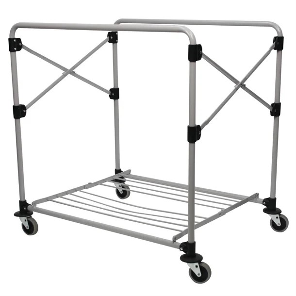 Rubbermaid Commercial Products Frame Cart, 300L Load