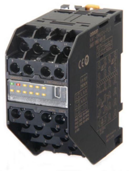 Omron KM20-CTF Series Straight Through Current Transformer, 100A Input, 3000