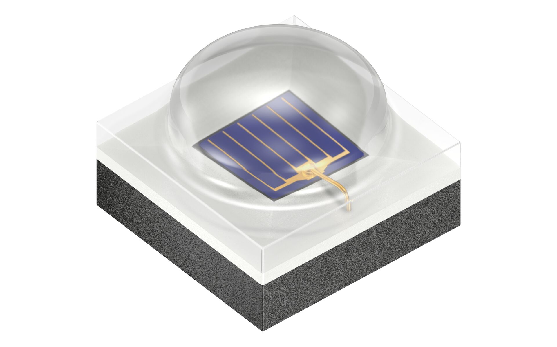 SFH 4172B-BB2CA2 ams OSRAM, SFH 4171B 850nm IR LED, Ceramic SMD package