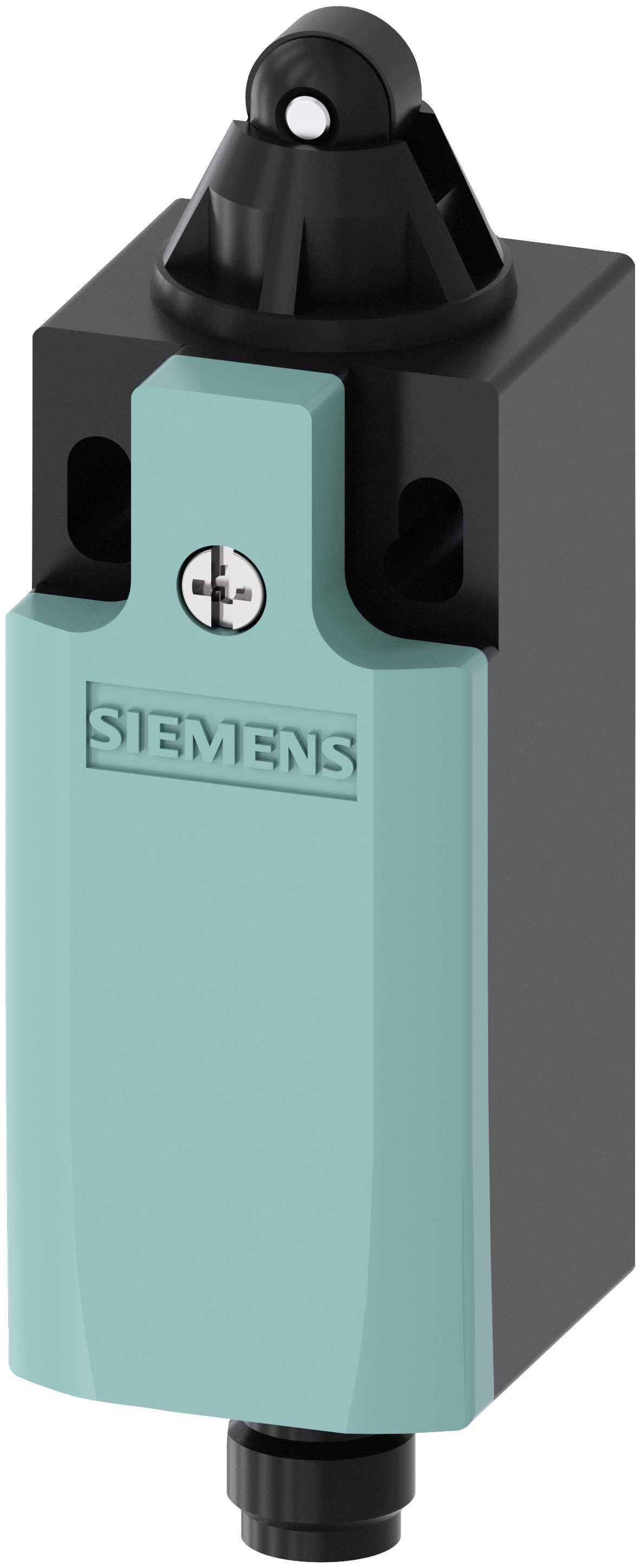 Siemens 3SE5 Series Roller Plunger Limit Switch, NO/NC, IP65, 4PST, Plastic Housing