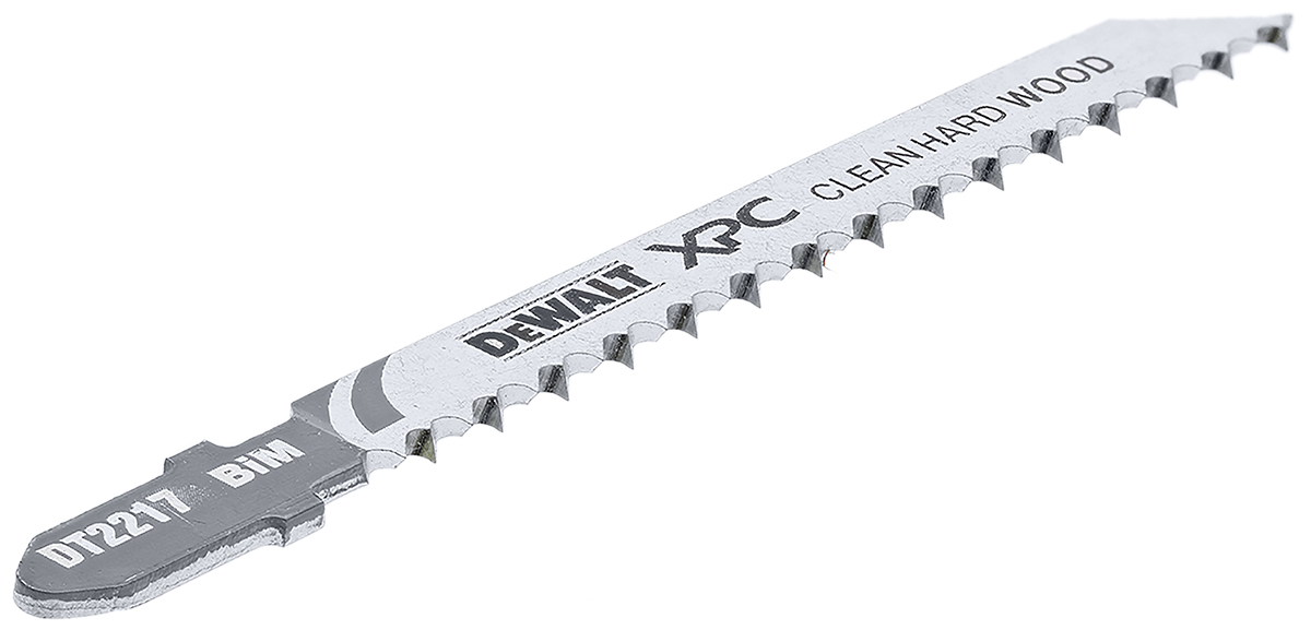 DeWALT, 10 Teeth Per Inch 70mm Cutting Length Jigsaw Blade, Pack of 3