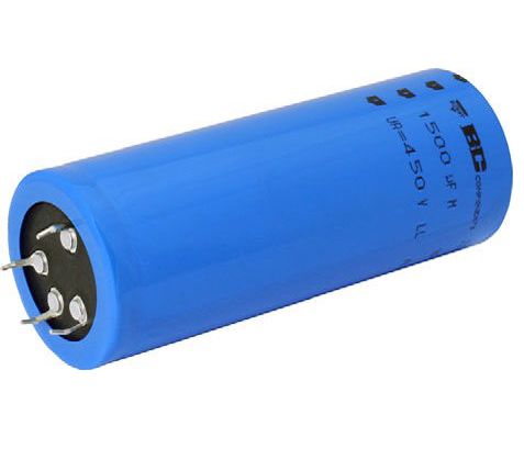 Vishay 1000μF Aluminium Electrolytic Capacitor 400V dc - MAL229956102E3