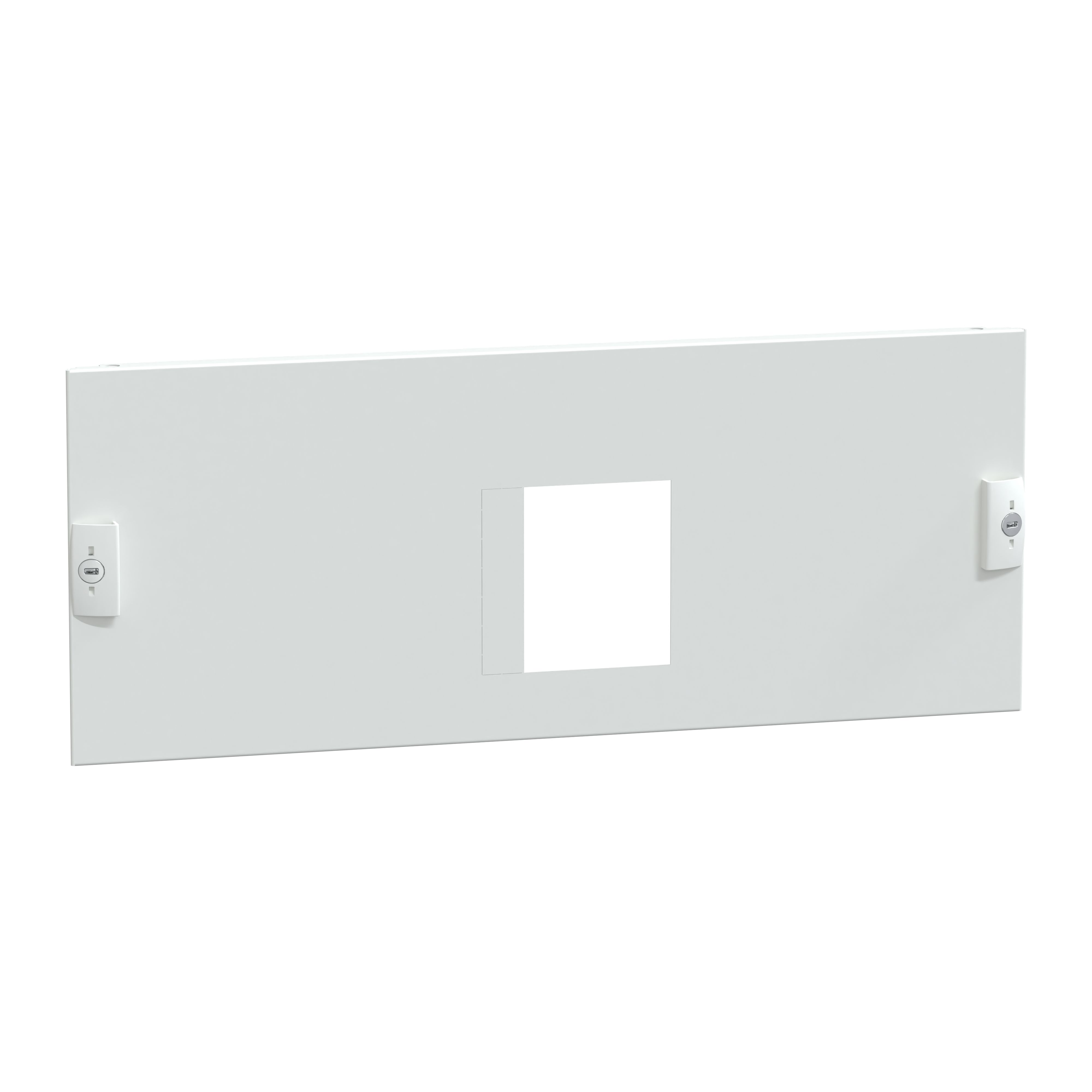 Schneider Electric PrismaSeT G Series Steel Front Plate for Use with PrismaSeT G Enclosure, 499 x 199mm