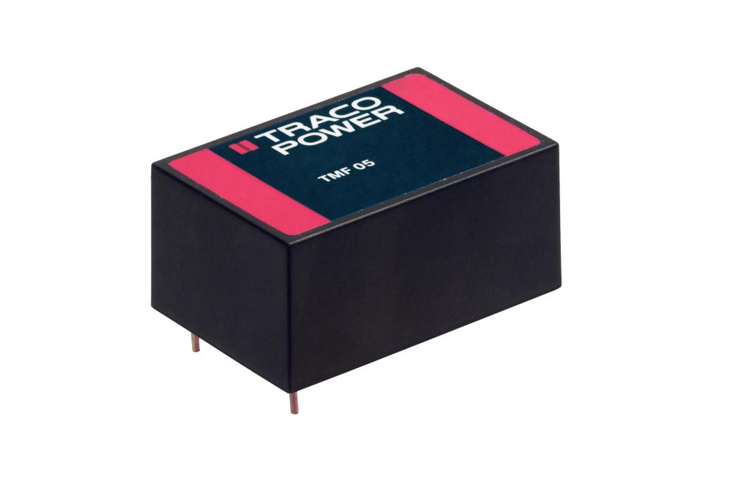 TRACOPOWER Switching Power Supply, TMF 05112, 12V dc, 417mA, 5W, 1 Output, 120 → 370 V dc, 90 → 264 V ac