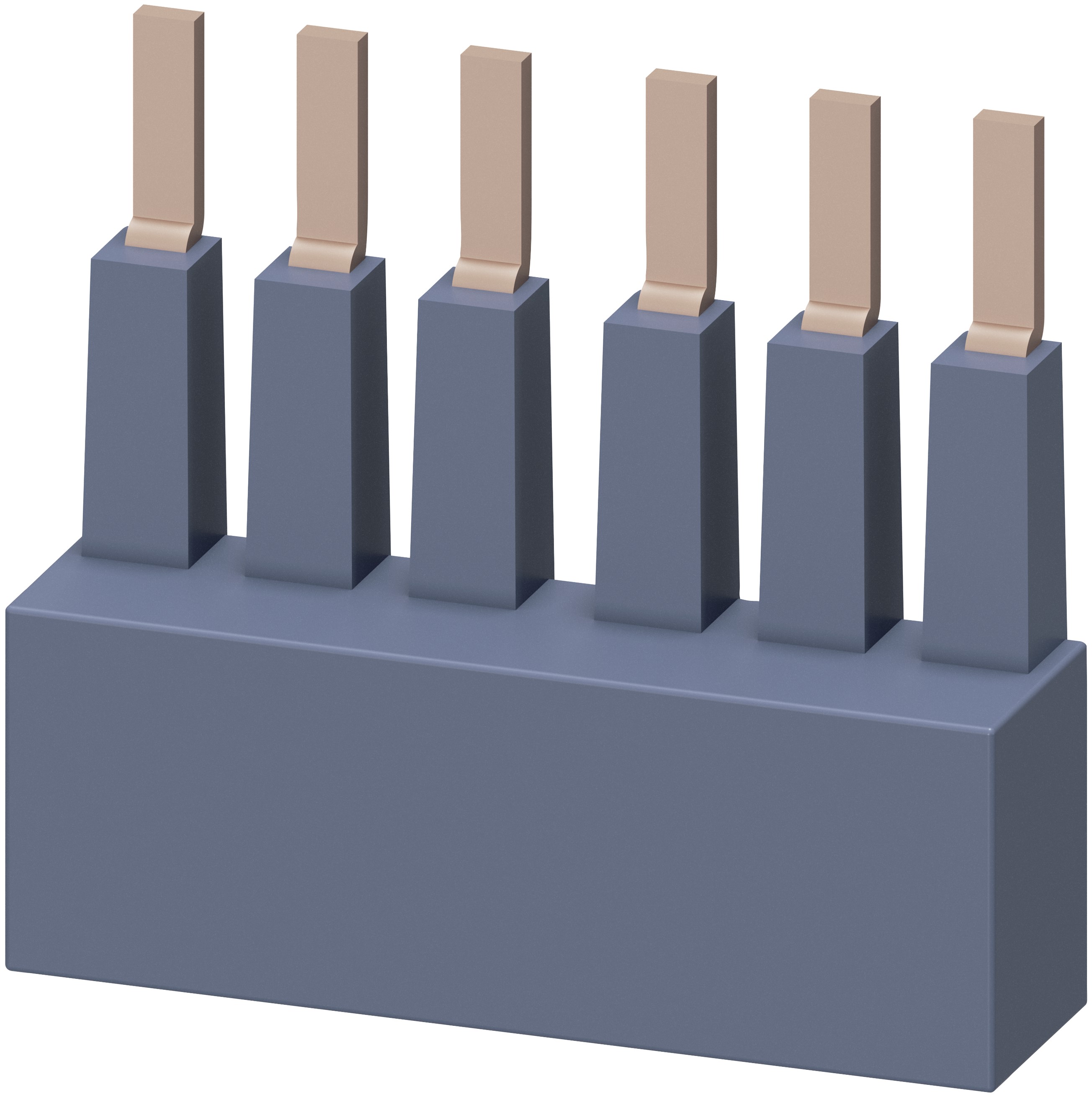 Siemens SIRIUS 3 Phase Busbar, 45mm Pitch