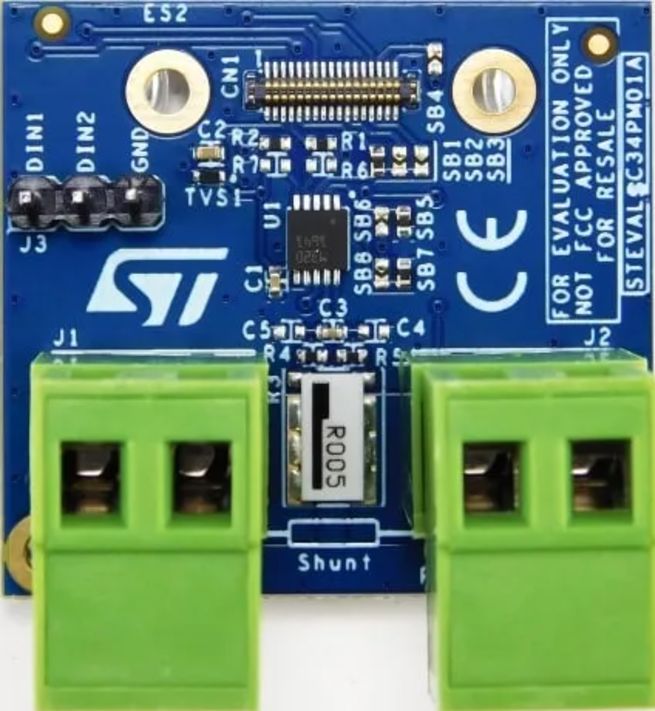STMicroelectronics Power Supply for TSC1641 for TSC1641