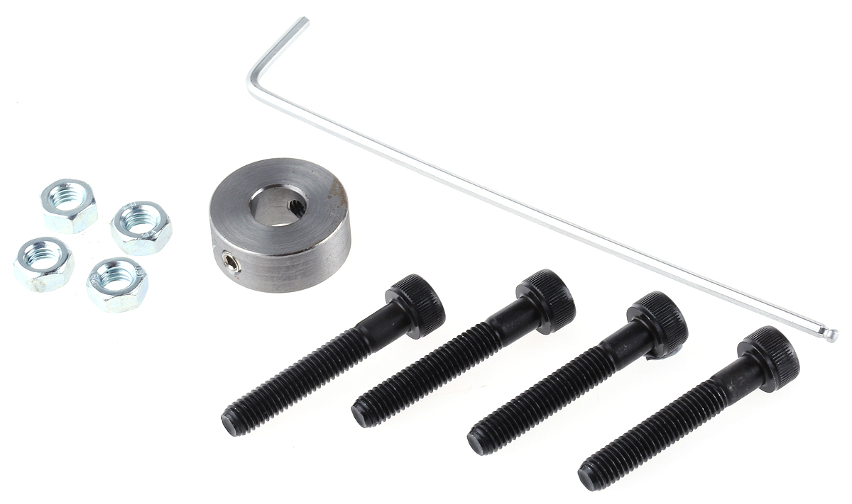 McLennan Servo Supplies Mounting Kit Mounting Kit for Use with 57 Series