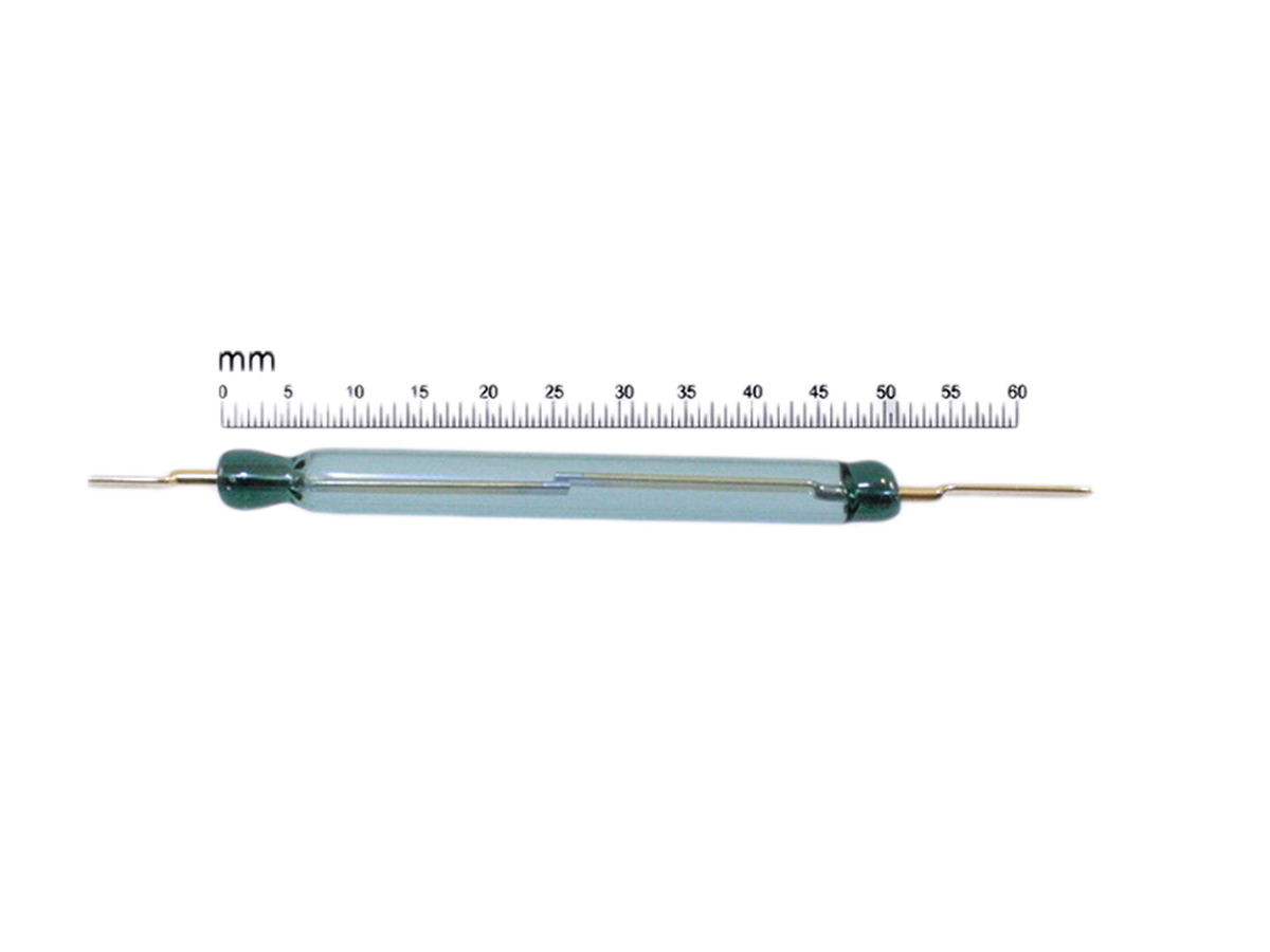 Assemtech Change Over Reed Switch, 1A