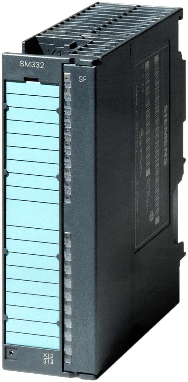 Siemens S7-300 Series Output Module for Use with ACS 400