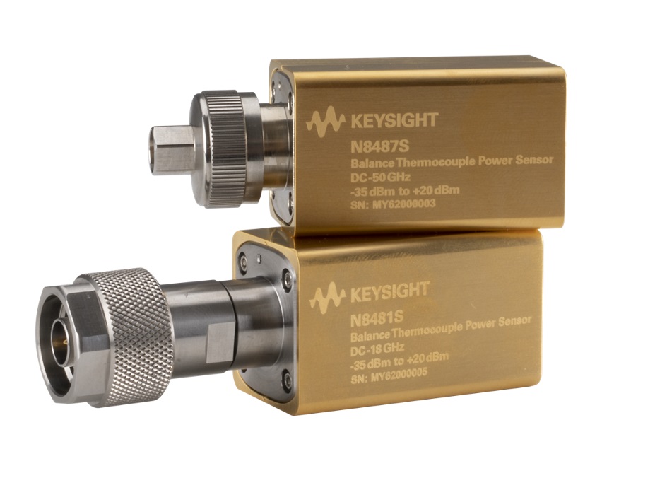 Keysight Technologies RF Power Sensor