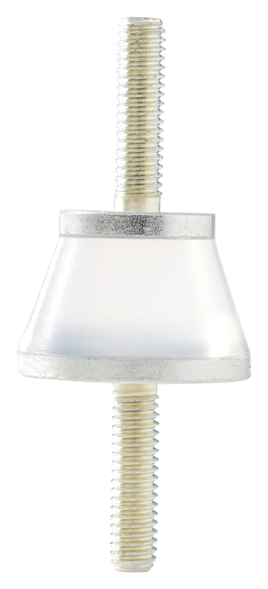 Taica M4 Anti Vibration Mount, Male to Male Bobbin