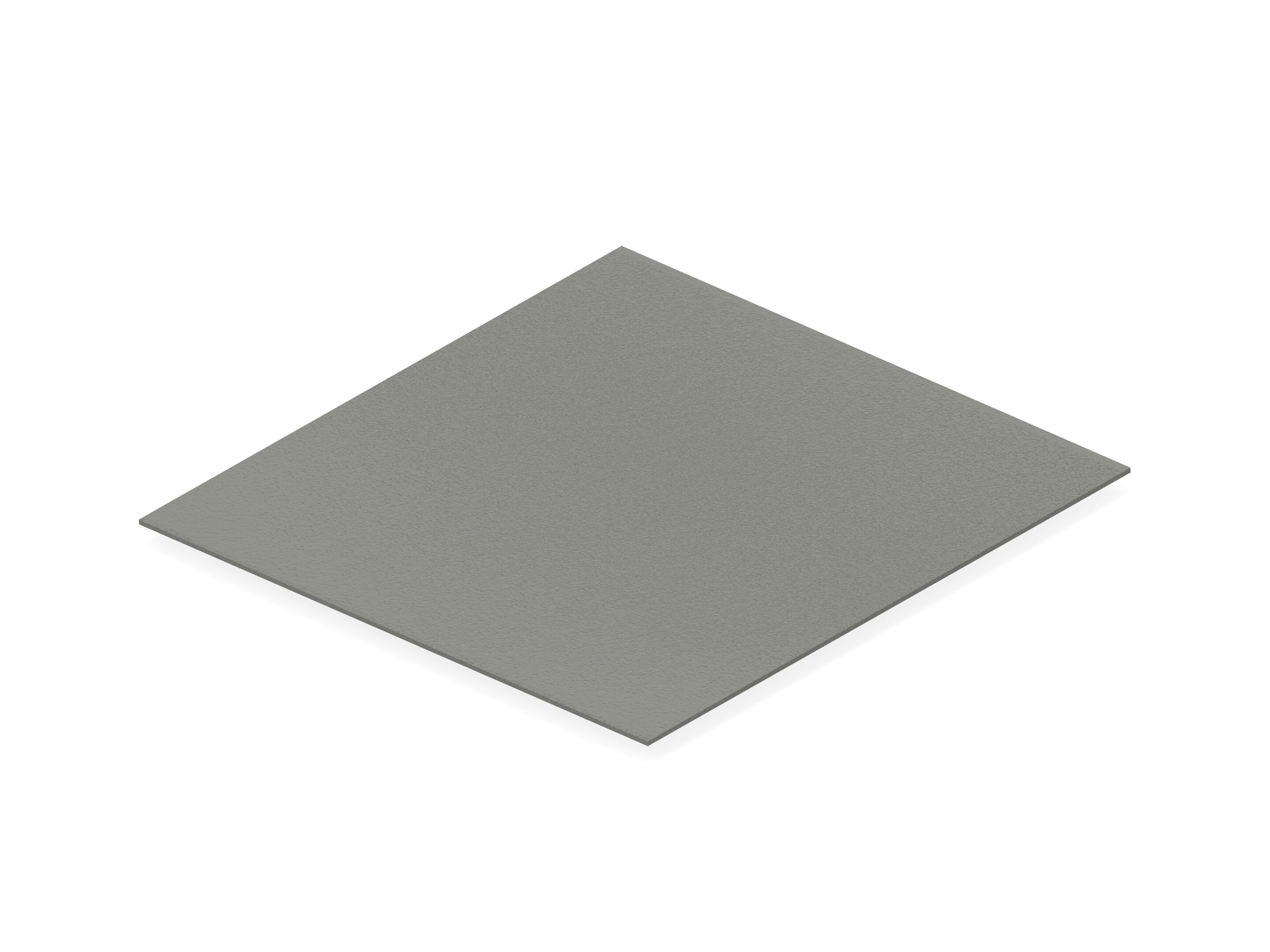 1212-SNA-0012, Gasket of Nickel Plated Aluminium, Silicone 150mm x 150mm x 1.2mm