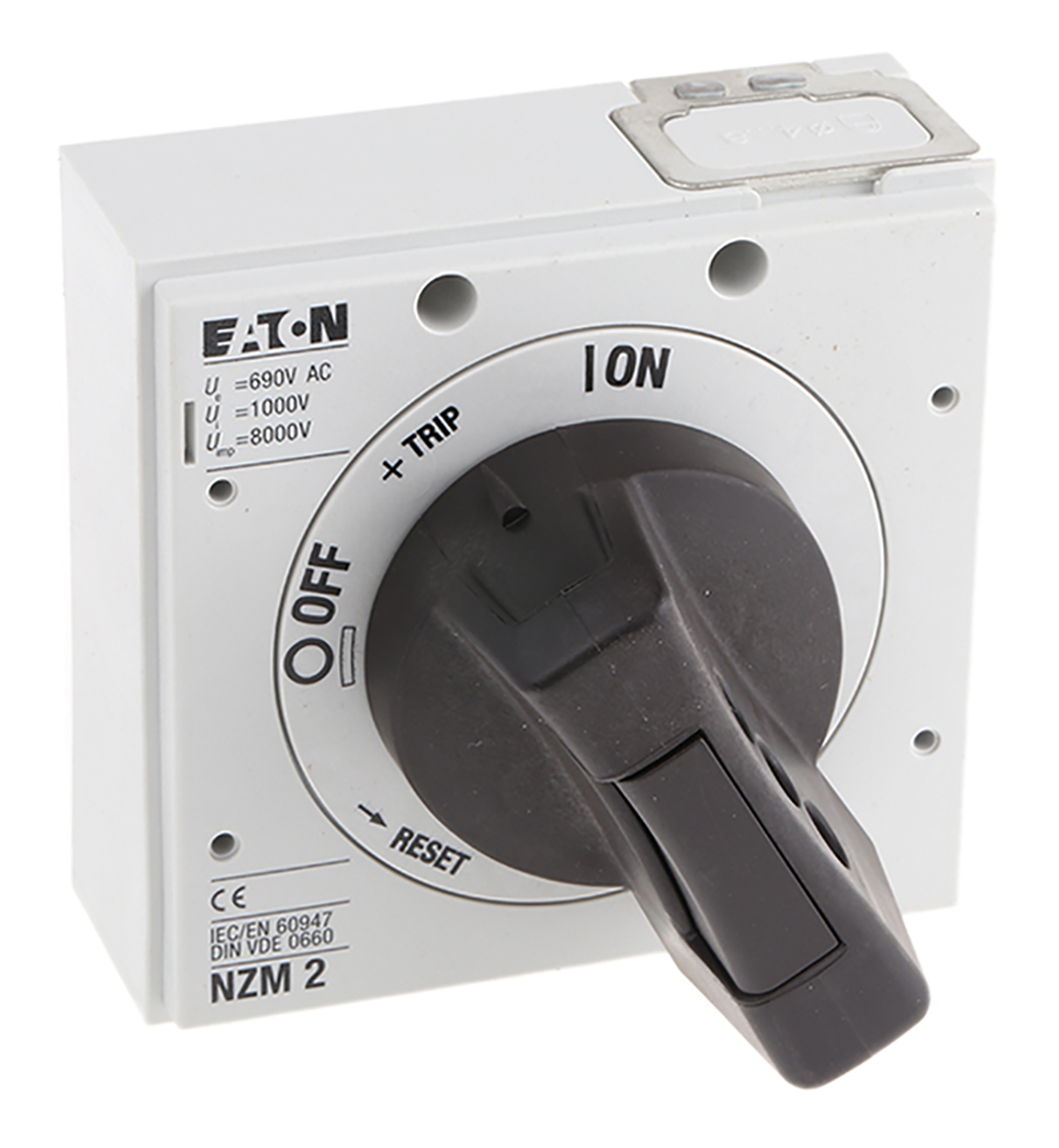 Eaton Rotary Handle for N (S)2(-4) Series, NZM2(-4) Series, PN2(-4) Series