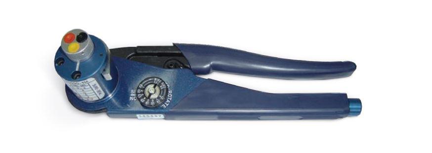ITT Cannon, KPT Crimp Tool Positioner