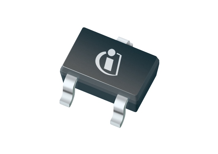 Infineon 4 V 130 mA Diode 3-Pin SOT-323 BAT1704WH6327XTSA1