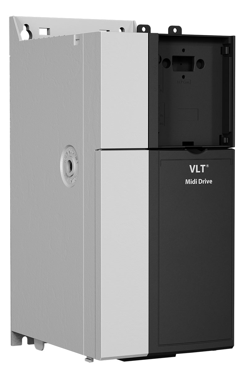 Danfoss Inverter Drive, 7.5 kW, 3 Phase, 400 V ac, 12.6 A, 15.1 A, FC280 Series