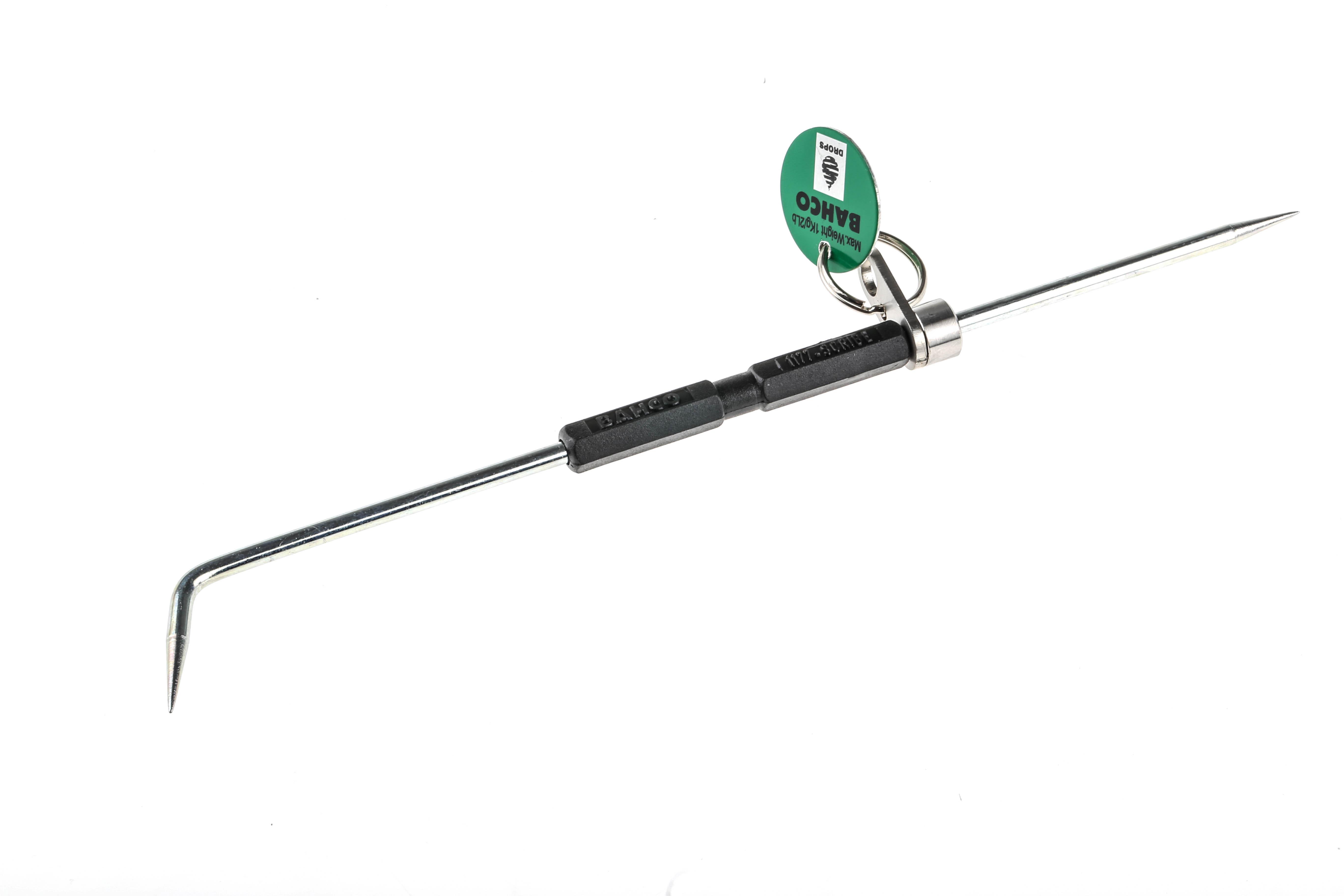 Bahco Angled; Straight Chrome Vanadium Steel Scribe