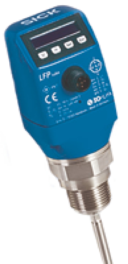 SICK Guided Radar Level Radar, 0-10 V, 4-20 mA Output, Vertical, PBT Body