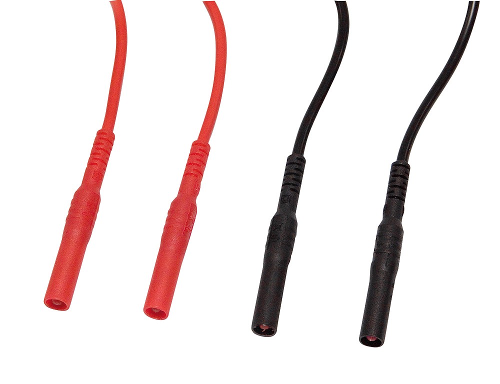 Chauvin Arnoux P01295288Z Insulated Test Lead Set