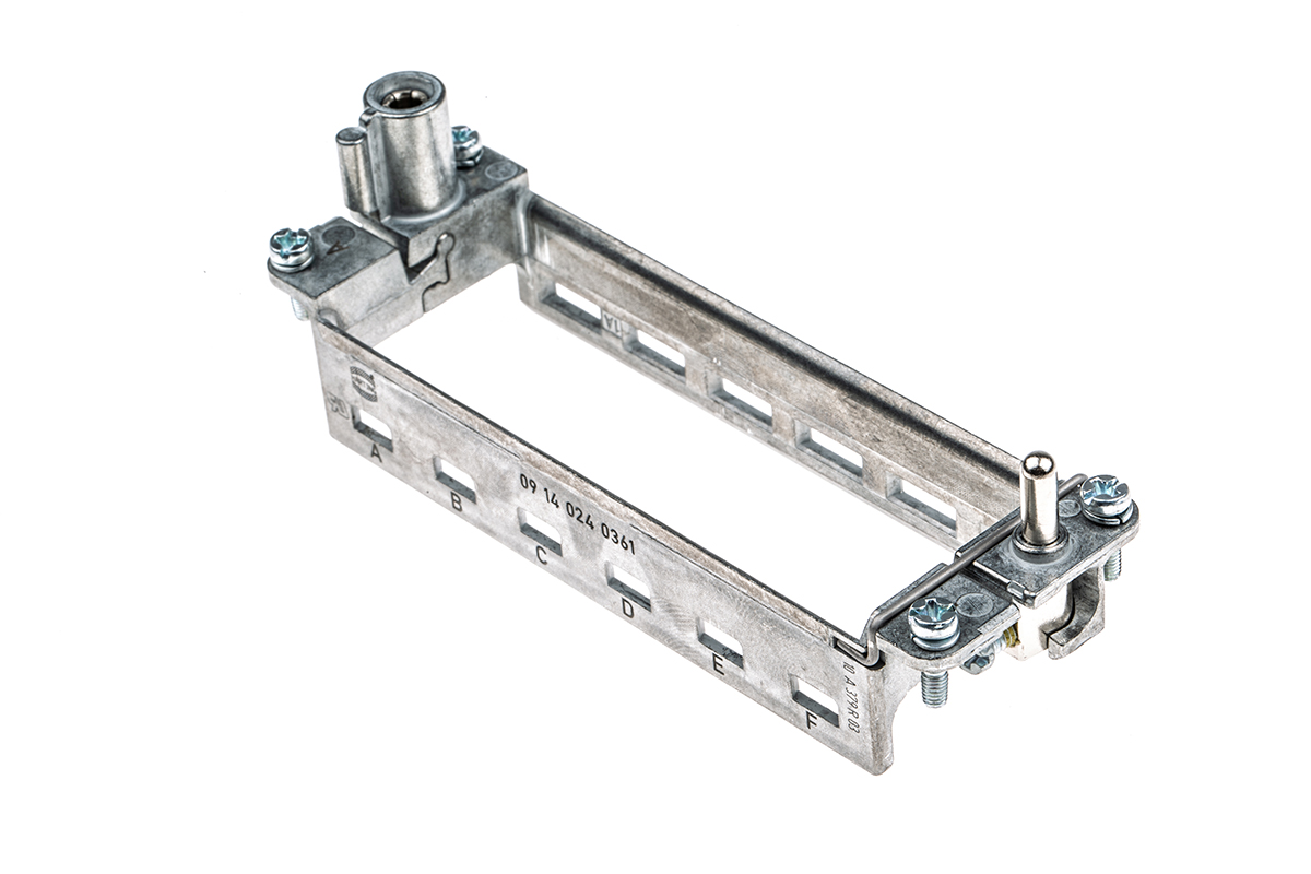 HARTING Hinged Frame, Han-Modular Series , For Use With Han Modular 6 Module A-F
