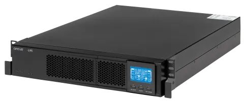 Socomec 230V Input Rack Mount, Stand Alone UPS, 3000VA (2.7kW), OFYS-RT-U3000