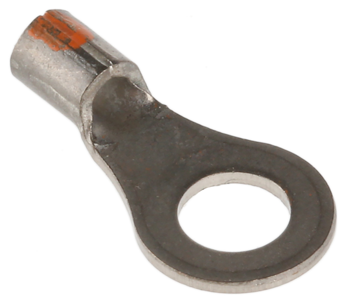 TE Connectivity, STRATO-THERM Uninsulated Ring Terminal, M4 Stud Size, 0.26mm² to 1.65mm² Wire Size
