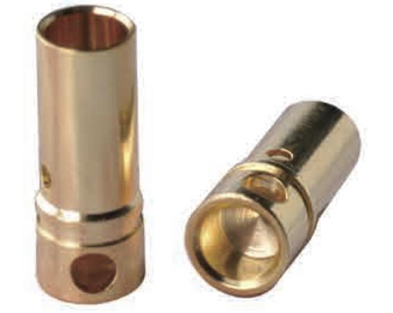 RS PRO Compact Power Connector Socket, 25A