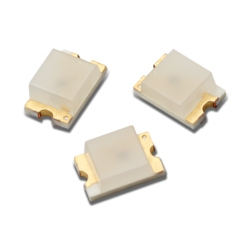 Broadcom Red LED Chip LED, SMD  SMD, HSMH-H170