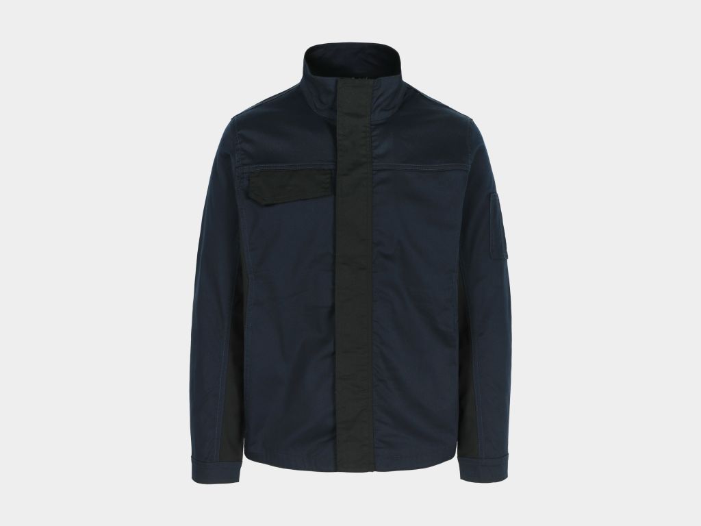Herock 20MJC2401 Navy, Water Repellent Jacket, XL
