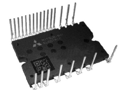 Mitsubishi Electric PSS20S92F6-AG Array IGBT Module, 20 600 V PowerDIP Module, Through Hole