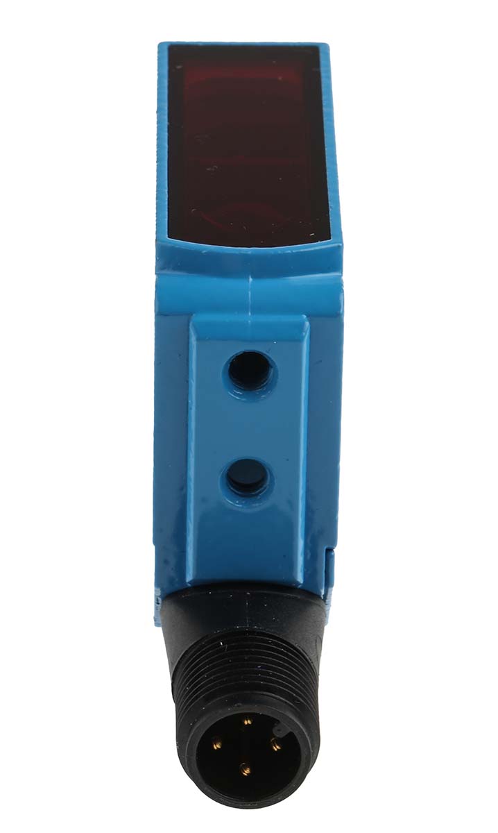 SICK Diffuse Photoelectric Sensor, Block Sensor, 30 mm → 175 mm Detection Range