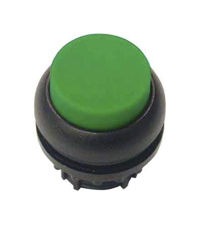 Eaton RMQ Titan M22 Series Illuminated Push Button, Panel Mount, 22mm Cutout, IP67, IP69K