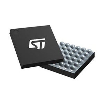 STMicroelectronics STM32WB05TZF6TR, 32 bit ARM Cortex M0+, STM32WB Wireless Microcontroller, 64 MHz, 192kB FLASH, 36-Pin