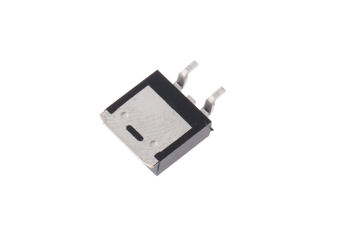 onsemi LM317BD2TR4G, Voltage Regulator 40V 3-Pin