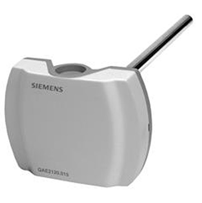 Siemens Temperature Sensor RTD Sensor, 7.2mm Dia, 150mm Long, Cable Gland, ±0.95 +130°C Max