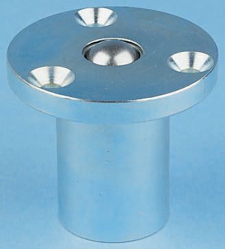 ALWAYSE Ball Transfer Unit with 19mm diameter Steel ball