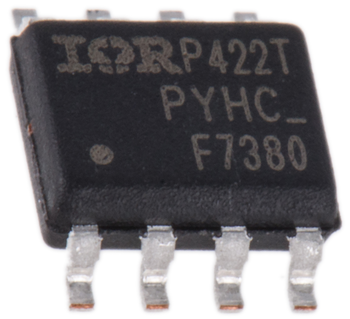 Infineon Isolated HEXFET 2 Type N-Channel MOSFET, 3.6 A, 80 V Enhancement, 8-Pin SOIC IRF7380TRPBF
